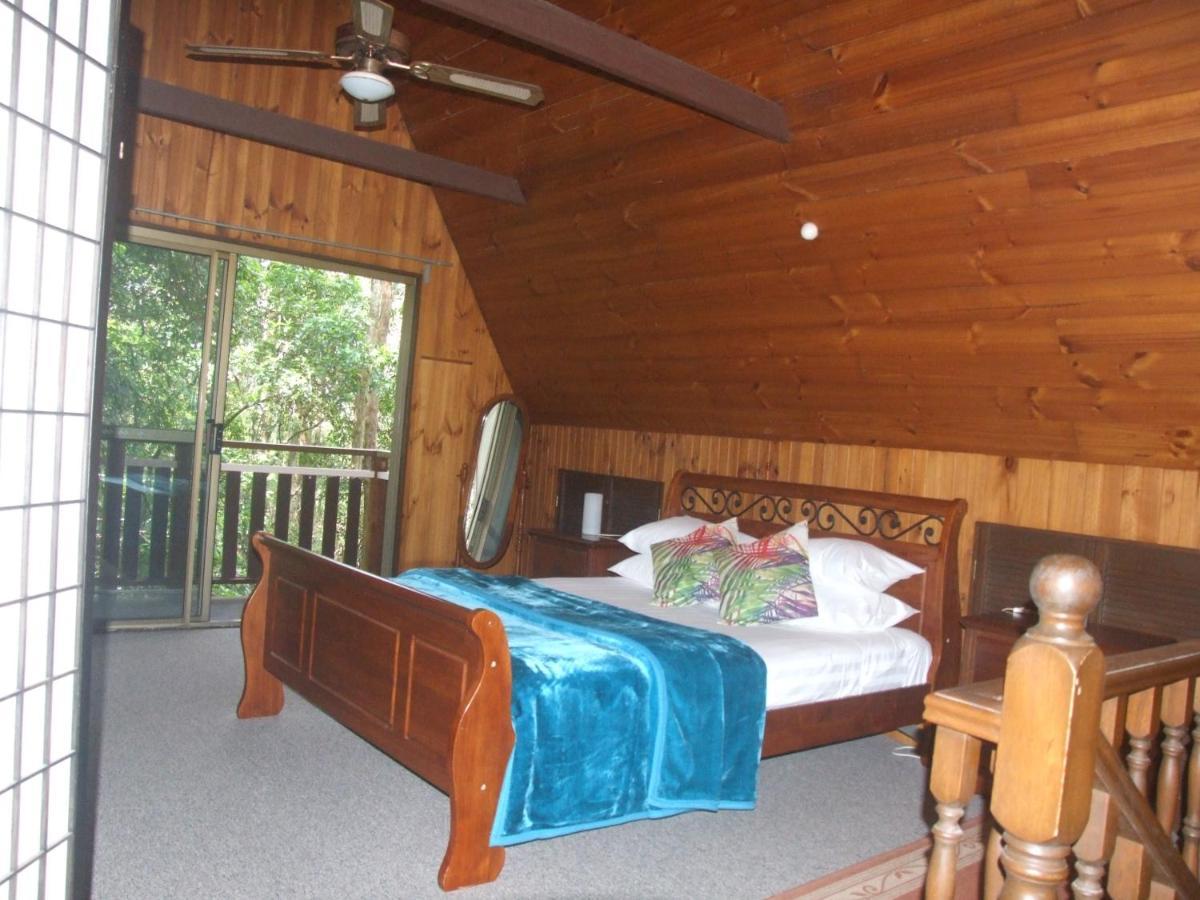 Springbrook Mountain Chalets Exterior foto