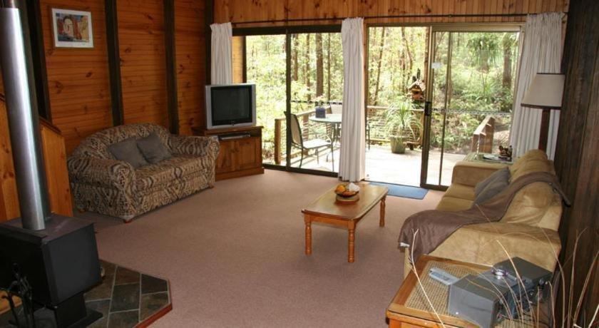 Springbrook Mountain Chalets Exterior foto