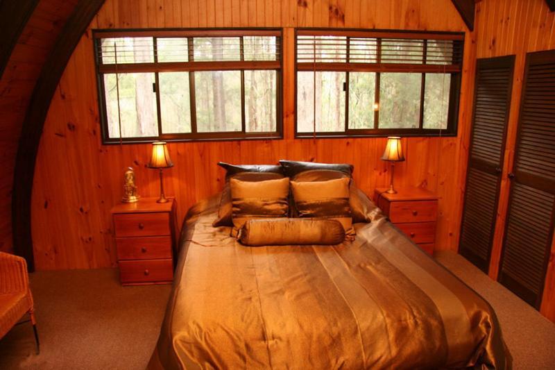 Springbrook Mountain Chalets Cameră foto