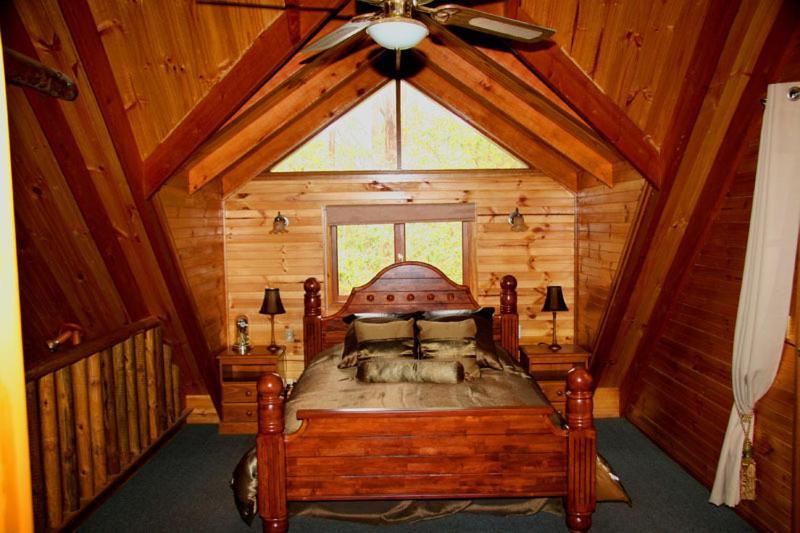 Springbrook Mountain Chalets Cameră foto