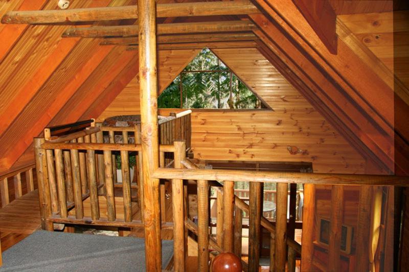 Springbrook Mountain Chalets Cameră foto
