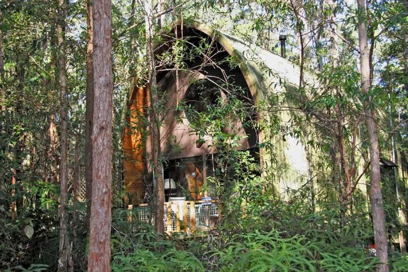 Springbrook Mountain Chalets Cameră foto