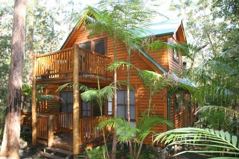Springbrook Mountain Chalets Cameră foto