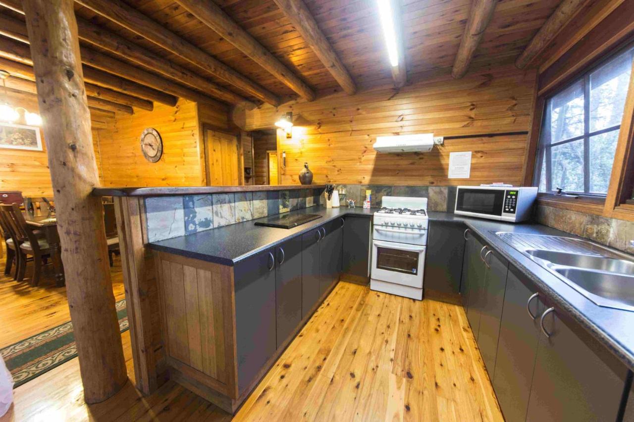 Springbrook Mountain Chalets Exterior foto